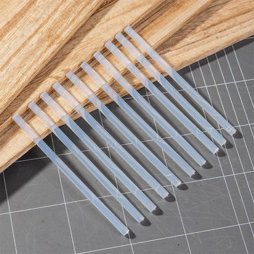 Deli A29812 Hot Melt Glue Stick 7mm x 150mm - 10 pcs - Karout Online -Karout Online Shopping In lebanon - Karout Express Delivery