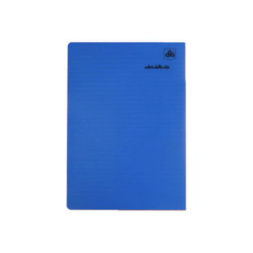 (NET) OPP Colori Della Vita Fluo Stitched Copybook - 48 sheets - 2 Line / 21 x 29.7 cm