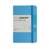 OPP Paperconcept Executive Notebook PU Fluo Soft Cover Lined / 9×14 cm - Karout Online -Karout Online Shopping In lebanon - Karout Express Delivery