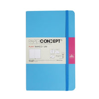 OPP Paperconcept Executive Notebook PU Fluo Soft Cover Plain / 13×21 cm - Karout Online -Karout Online Shopping In lebanon - Karout Express Delivery