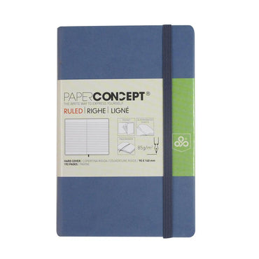 OPP Paperconcept Executive Notebook PU Hard cover lined / 9 x 14 cm - Karout Online -Karout Online Shopping In lebanon - Karout Express Delivery