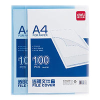 Deli E5724A Dividers 10 Sheets - A4 - Karout Online -Karout Online Shopping In lebanon - Karout Express Delivery