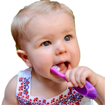 Toothbrush for kids / 22FK038 / 22FK037 - Karout Online -Karout Online Shopping In lebanon - Karout Express Delivery