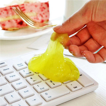 Magic Sticky Gel Car Super Clean Glue / Kc22-71 - Karout Online -Karout Online Shopping In lebanon - Karout Express Delivery