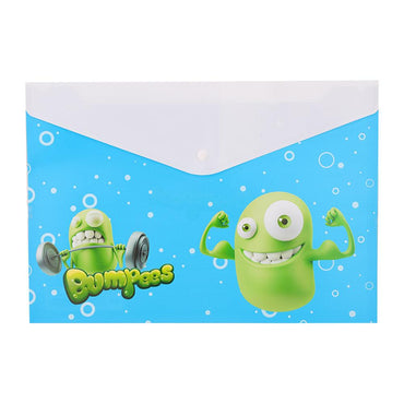 Deli EZ65102 File Bag A4 - Karout Online -Karout Online Shopping In lebanon - Karout Express Delivery