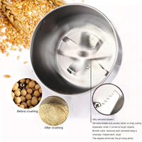Electric Grinder 150W / 8300 / 22KF099 - Karout Online -Karout Online Shopping In lebanon - Karout Express Delivery