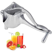 Fruit Stainless Steel Manual Juicer Press / 22FK053 - Karout Online -Karout Online Shopping In lebanon - Karout Express Delivery