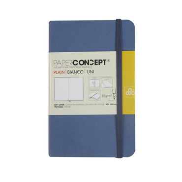 OPP Paperconcept Executive Notebook PU Soft Cover Plain / 9×14 cm - Karout Online -Karout Online Shopping In lebanon - Karout Express Delivery