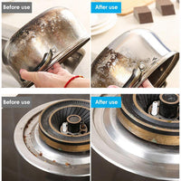 Magic Sponge Removing Rust And Clean Rub for Cooktop Pot Kitchen / KC22-101 - Karout Online -Karout Online Shopping In lebanon - Karout Express Delivery