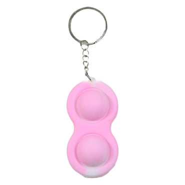 Pop It Bubble Fidget Keychain / KM-160 - Karout Online -Karout Online Shopping In lebanon - Karout Express Delivery