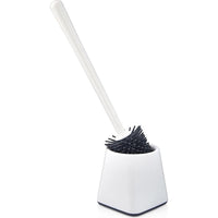 ATA HOME Silicone Wc Toilet Brush With Holder - Karout Online -Karout Online Shopping In lebanon - Karout Express Delivery