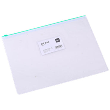 DELI E5526 Zip Bag A4 - Karout Online -Karout Online Shopping In lebanon - Karout Express Delivery