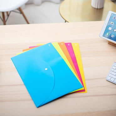 Deli EF10202 FC File Bag - Karout Online -Karout Online Shopping In lebanon - Karout Express Delivery