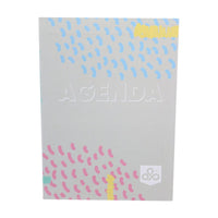 OPP Agenda Picture Dated 70 gsm Flexi Cover 152 Sheets / 12.5 x 17 cm - Karout Online -Karout Online Shopping In lebanon - Karout Express Delivery