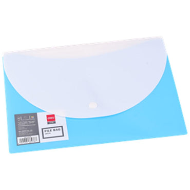DELI E38978 File Bag A5 - Karout Online -Karout Online Shopping In lebanon - Karout Express Delivery