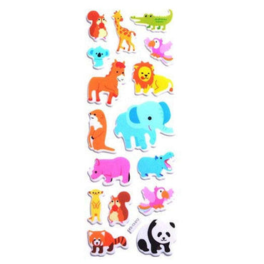 3D Kids Stickers Different Sheets Puffy Bulk Stickers / KC22-107 - Karout Online -Karout Online Shopping In lebanon - Karout Express Delivery