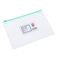 DELI E5524 Zip Bag A5 - Karout Online -Karout Online Shopping In lebanon - Karout Express Delivery