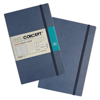 OPP Paperconcept Executive Notebook PU Hard Cover lined / 13×21 cm - Karout Online -Karout Online Shopping In lebanon - Karout Express Delivery