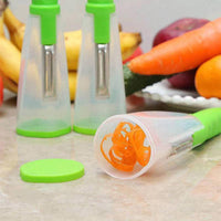 Peeler with Trash Can Kitchen / 22FK076 - Karout Online -Karout Online Shopping In lebanon - Karout Express Delivery