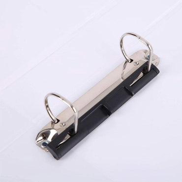 DELI E5610N 1-Inch A4 2-Holes D-Rings Ring Binder - Karout Online -Karout Online Shopping In lebanon - Karout Express Delivery