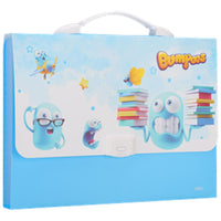 Deli EZ60102 Expanding File A4 - 7 pockets - Karout Online -Karout Online Shopping In lebanon - Karout Express Delivery