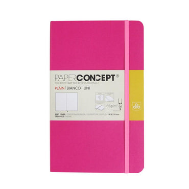 OPP Paperconcept Executive Notebook PU Fluo Soft Cover Plain / 13×21 cm - Karout Online -Karout Online Shopping In lebanon - Karout Express Delivery