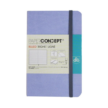 OPP Paperconcept Executive Notebook PU Soft Cover lined / 9×14 cm - Karout Online -Karout Online Shopping In lebanon - Karout Express Delivery