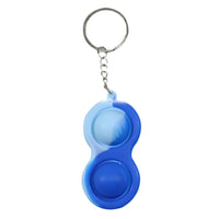 Pop It Bubble Fidget Keychain / KM-160 - Karout Online -Karout Online Shopping In lebanon - Karout Express Delivery