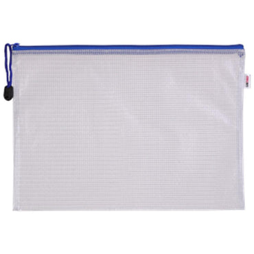 DELI E5654 Zip Bag - A4 - Karout Online -Karout Online Shopping In lebanon - Karout Express Delivery