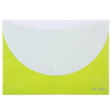 DELI E38977 File Bag A4 - Karout Online -Karout Online Shopping In lebanon - Karout Express Delivery