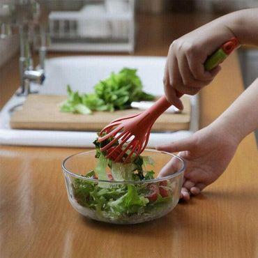 Plastic Multifunctional Rotary Manual Egg Beater / 22FK045 - Karout Online -Karout Online Shopping In lebanon - Karout Express Delivery