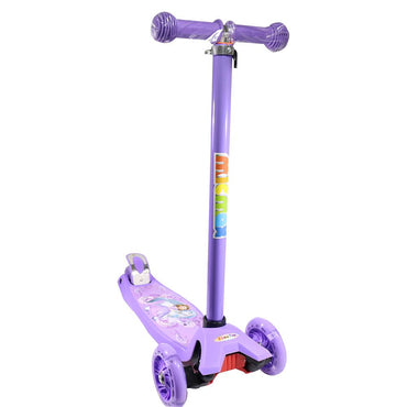 Micmax  Kids 3 Wheel Scooter with LED Light Up Wheels /J-148/21453 /41016 - Karout Online -Karout Online Shopping In lebanon - Karout Express Delivery