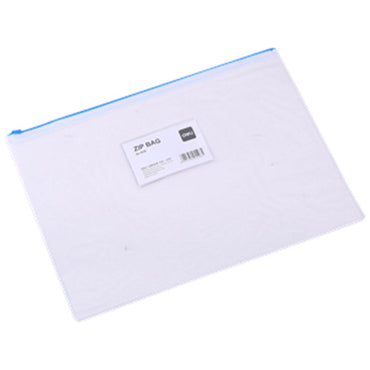 DELI E5526 Zip Bag A4 - Karout Online -Karout Online Shopping In lebanon - Karout Express Delivery