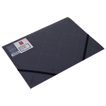 Deli E39621 3-Flap Elastic Folder A4 - Karout Online -Karout Online Shopping In lebanon - Karout Express Delivery