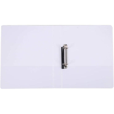 DELI E5610N 1-Inch A4 2-Holes D-Rings Ring Binder - Karout Online -Karout Online Shopping In lebanon - Karout Express Delivery