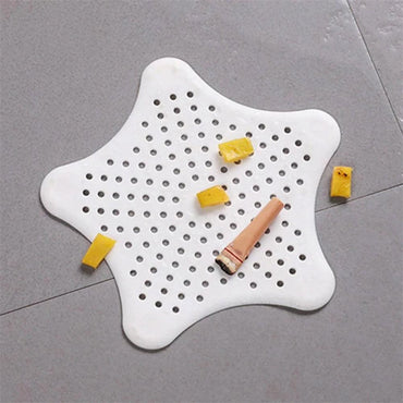 Five-Pointed Star Silica Durable Kitchen Shower / 22FK055 - Karout Online -Karout Online Shopping In lebanon - Karout Express Delivery