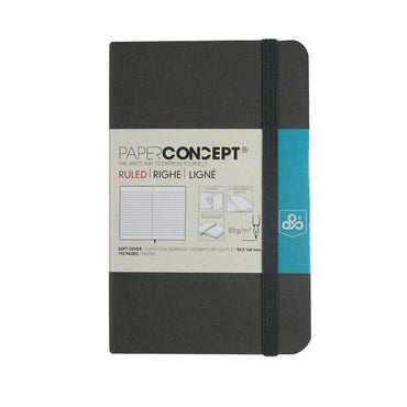 OPP Paperconcept Executive Notebook PU Soft Cover lined / 9×14 cm - Karout Online -Karout Online Shopping In lebanon - Karout Express Delivery