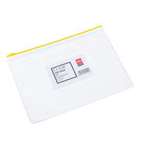 DELI E5524 Zip Bag A5 - Karout Online -Karout Online Shopping In lebanon - Karout Express Delivery