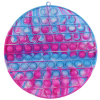 Rounded Pop it Fidget Toy / KM-142 - Karout Online -Karout Online Shopping In lebanon - Karout Express Delivery