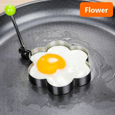 Stainless Steel Egg Shaper 1 piece / KC22-89 - Karout Online -Karout Online Shopping In lebanon - Karout Express Delivery