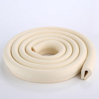 U Shaped Cover Protective Tape Foam for Corner Edges 2 meter / KC22-58 - Karout Online -Karout Online Shopping In lebanon - Karout Express Delivery