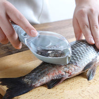 Plastic Fish Scaler / 22FK058 - Karout Online -Karout Online Shopping In lebanon - Karout Express Delivery