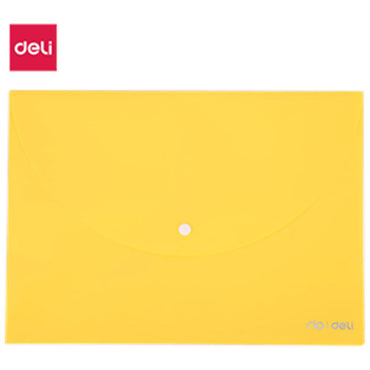 Deli E38131 A4 File Bag - Karout Online -Karout Online Shopping In lebanon - Karout Express Delivery