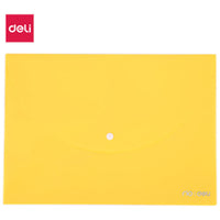 Deli E38131 A4 File Bag - Karout Online -Karout Online Shopping In lebanon - Karout Express Delivery