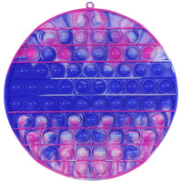 Rounded Pop it Fidget Toy / KM-142 - Karout Online -Karout Online Shopping In lebanon - Karout Express Delivery