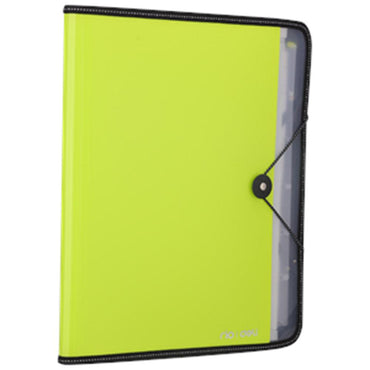DELI E38965 EXPANDING FILE A4 - 7 pockets - Karout Online -Karout Online Shopping In lebanon - Karout Express Delivery