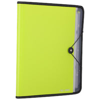 DELI E38965 EXPANDING FILE A4 - 7 pockets - Karout Online -Karout Online Shopping In lebanon - Karout Express Delivery