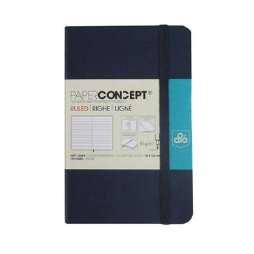 OPP Paperconcept Executive Notebook PU Soft Cover lined / 9×14 cm - Karout Online -Karout Online Shopping In lebanon - Karout Express Delivery