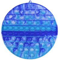 Rounded Pop it Fidget Toy / KM-142 - Karout Online -Karout Online Shopping In lebanon - Karout Express Delivery