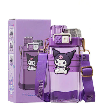 (Net) Characters Bottle - Double Drinking Cup / KN-53